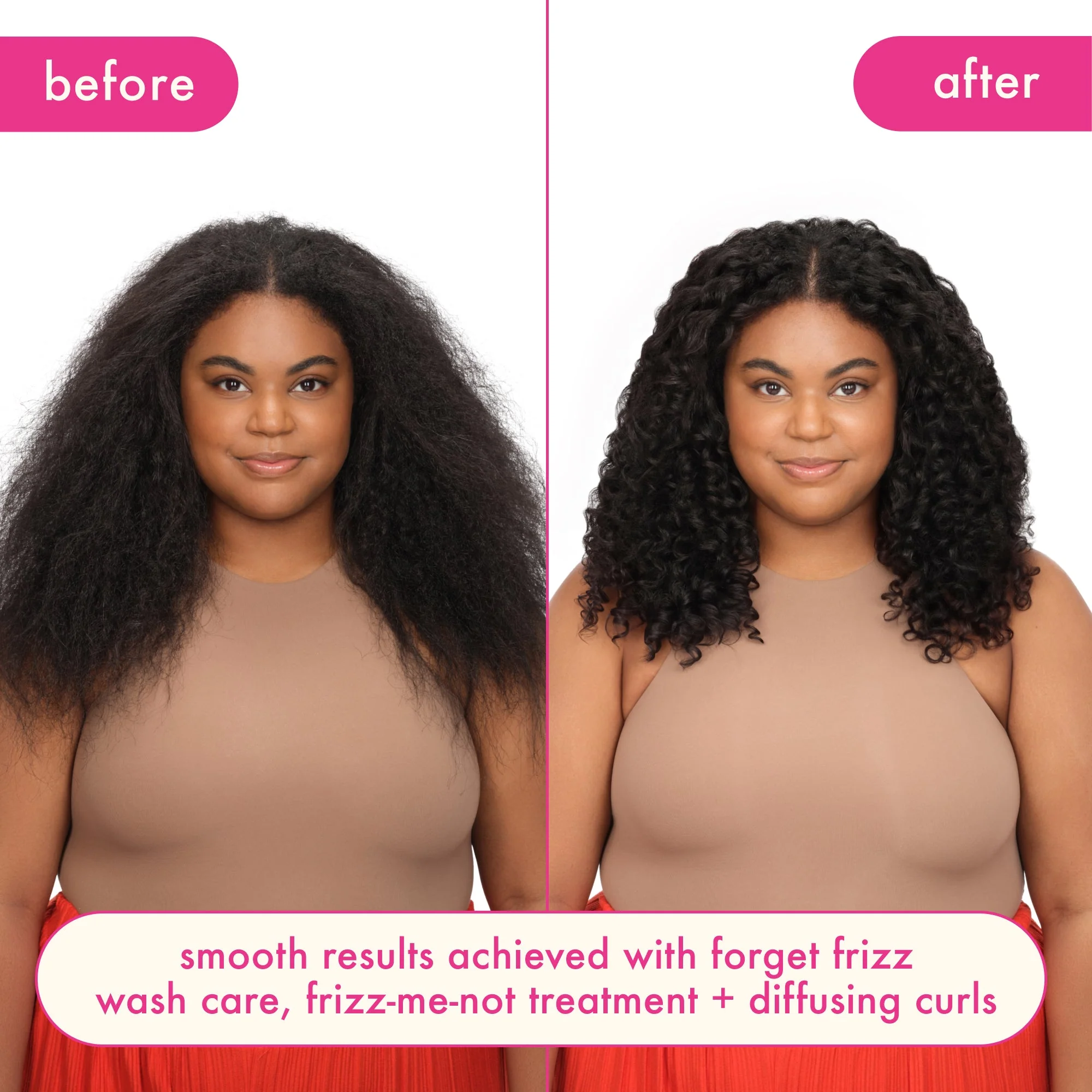 forget frizz | anti-frizz conditioner - Image 7