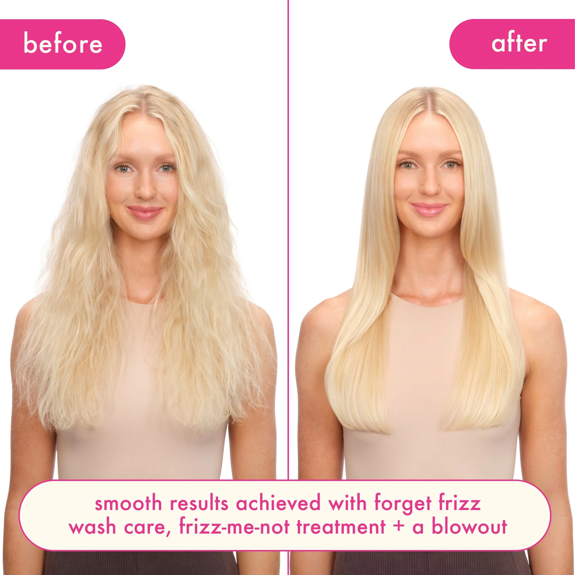 forget frizz | anti-frizz shampoo - Image 9