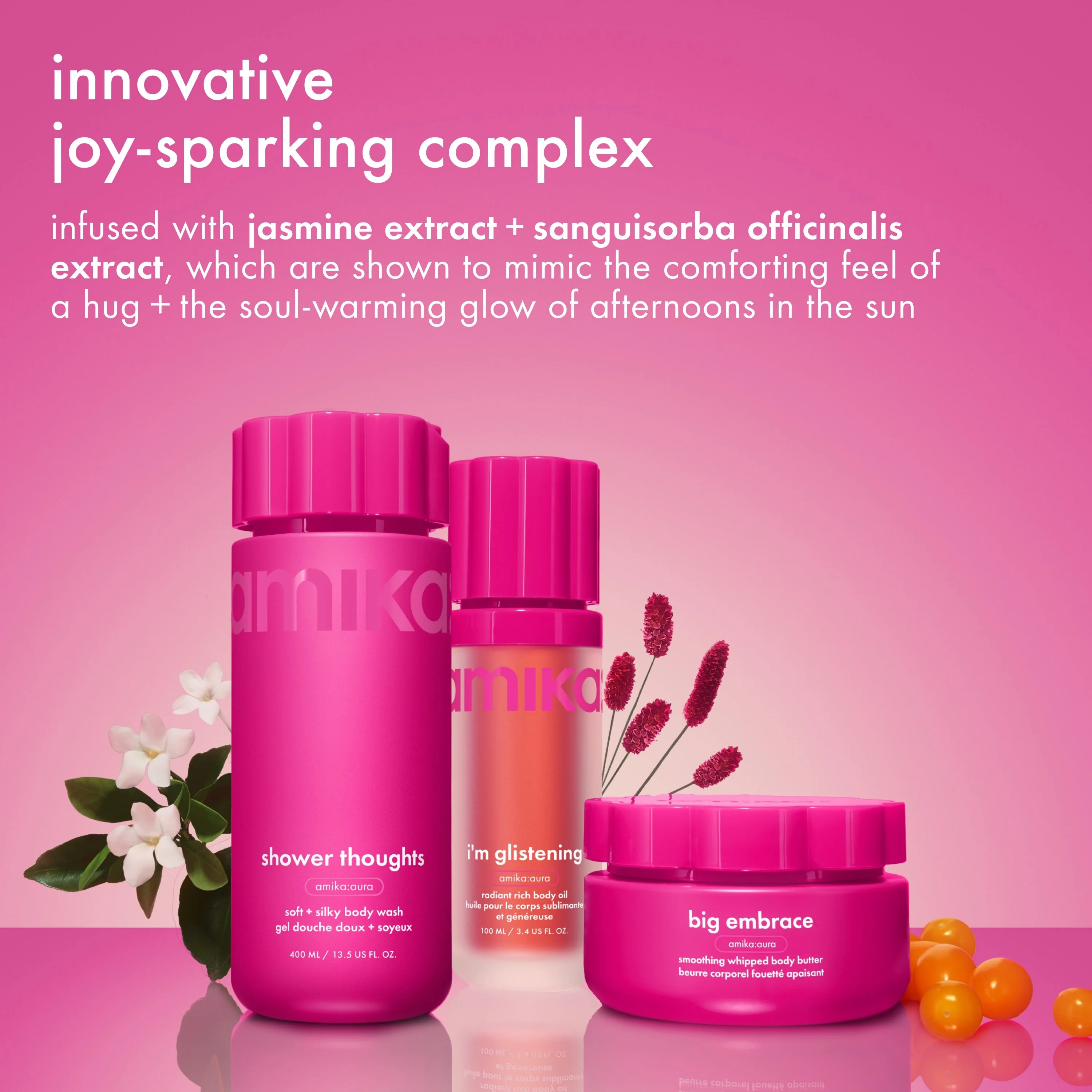 i'm glistening | radiant rich body oil - Image 10