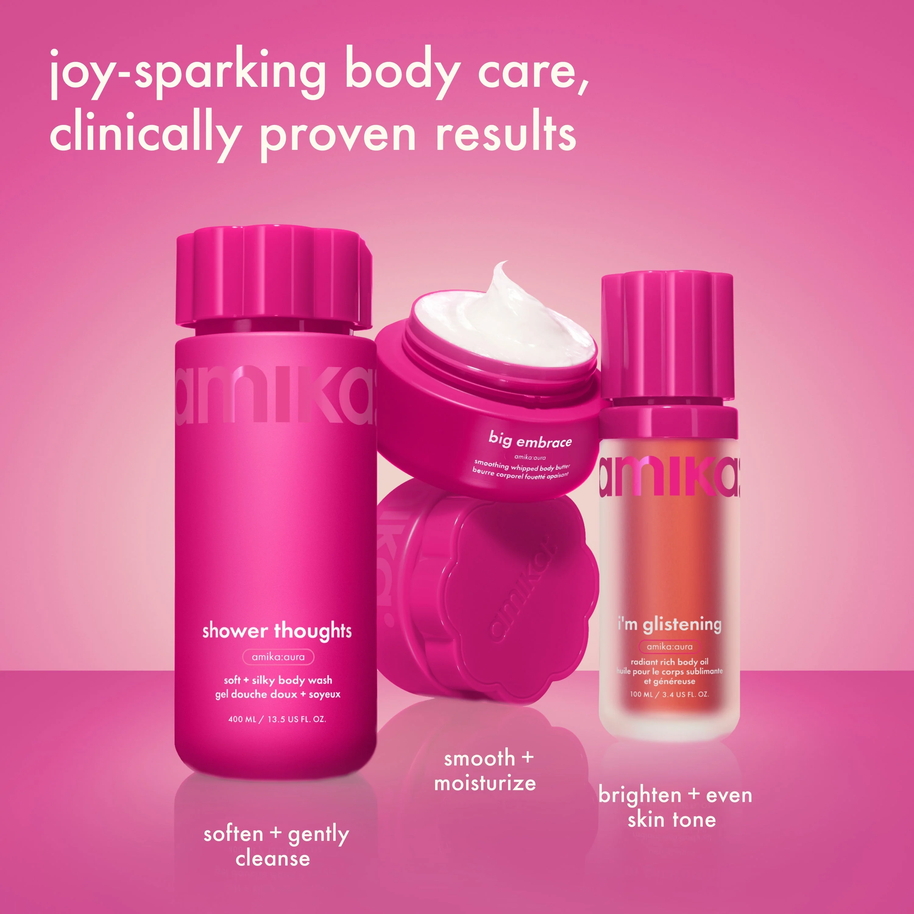 i'm glistening | radiant rich body oil - Image 8
