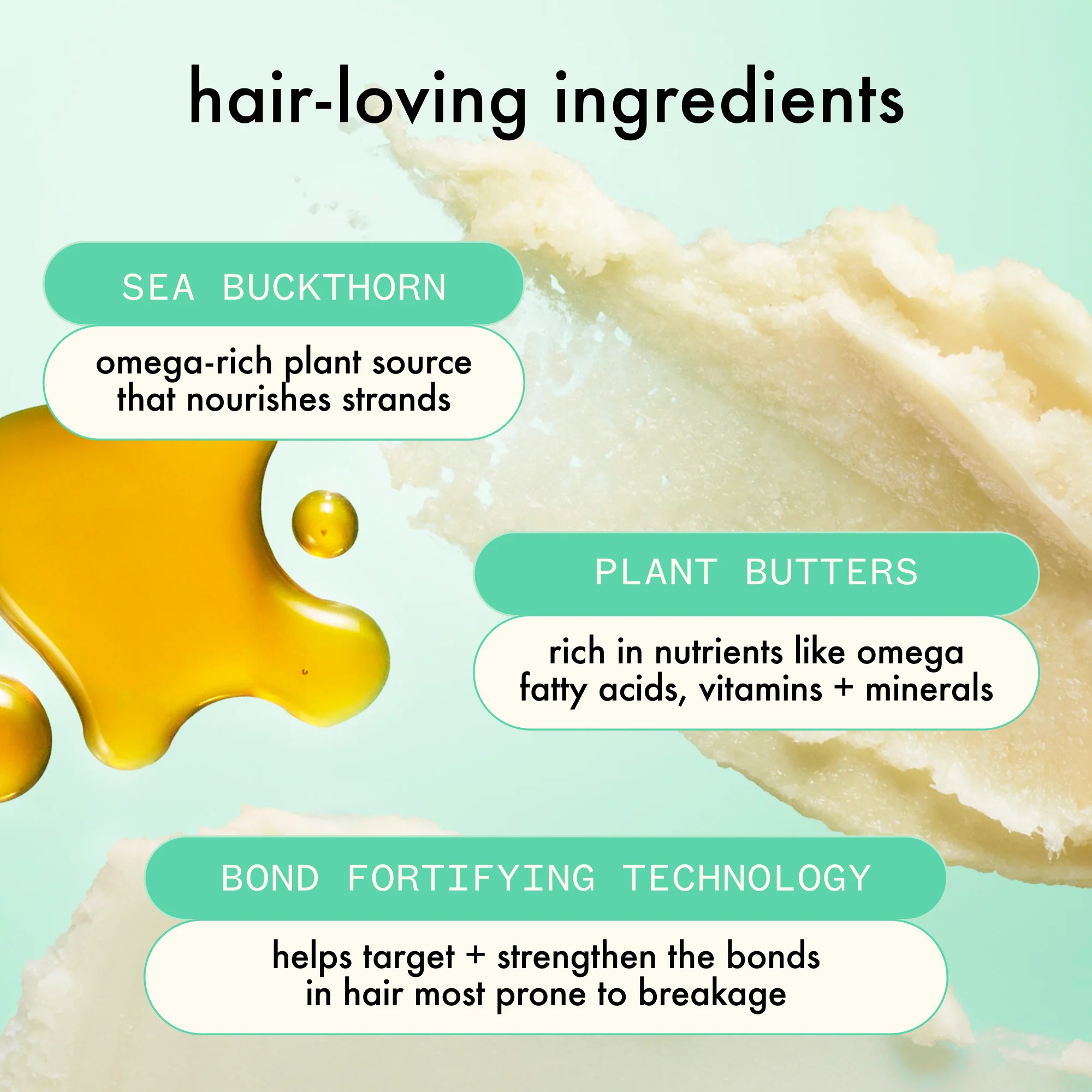 the kure | strength repair shampoo - Image 6