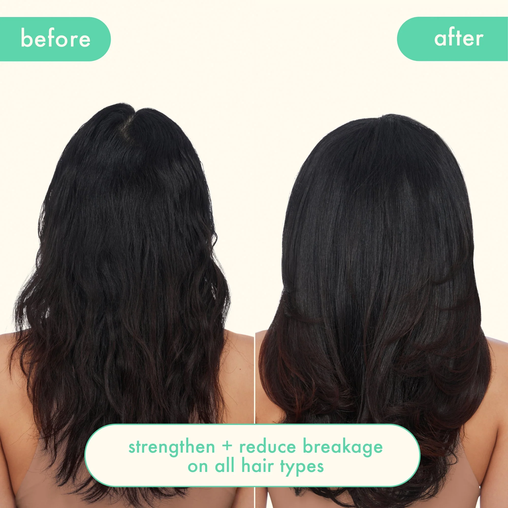 the kure | strength repair shampoo - Image 8